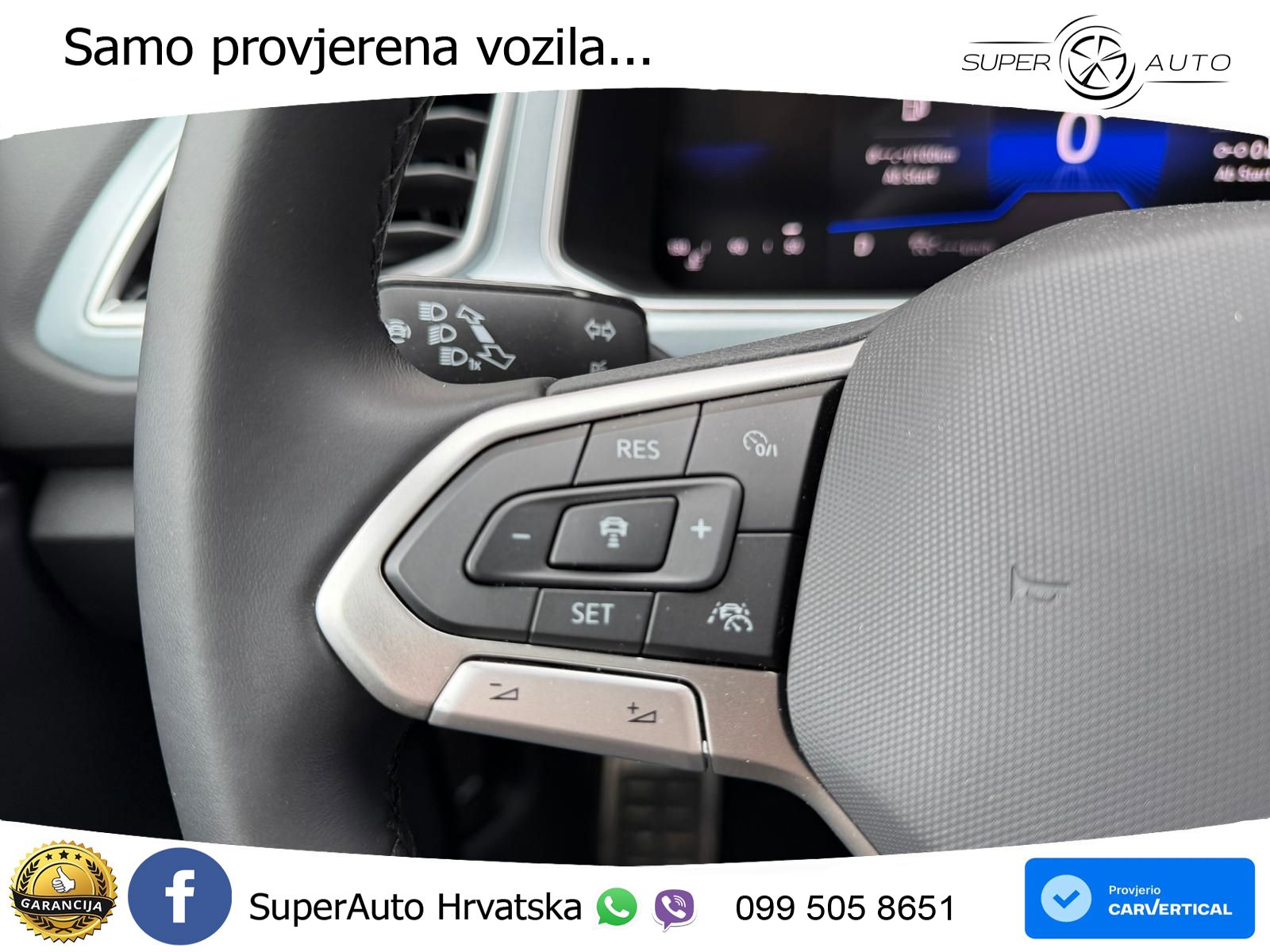 Volkswagen T-Roc 1.5 TSI (150 KS) DSG LED+GR SJED+ACC