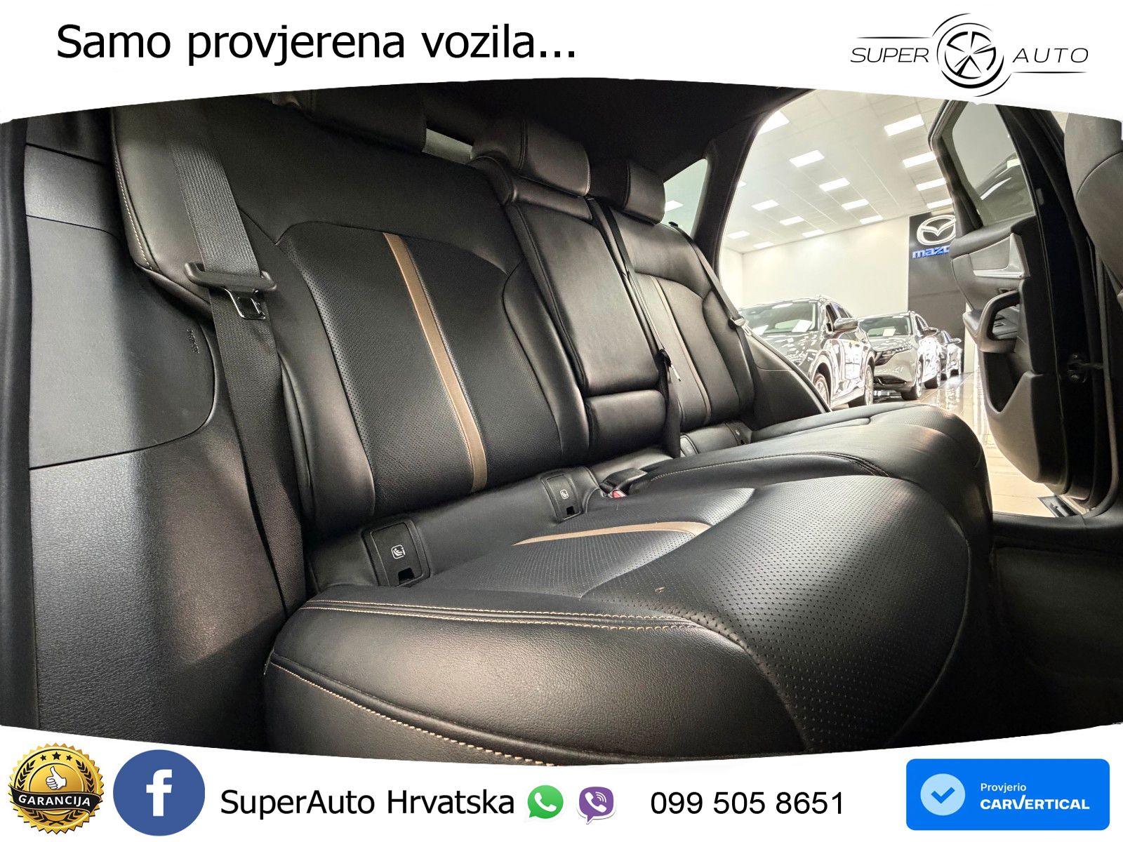 Mazda CX-60 2.5 e-Skyactiv (328 KS) AWD Automatic LED+GR SJED+ACC