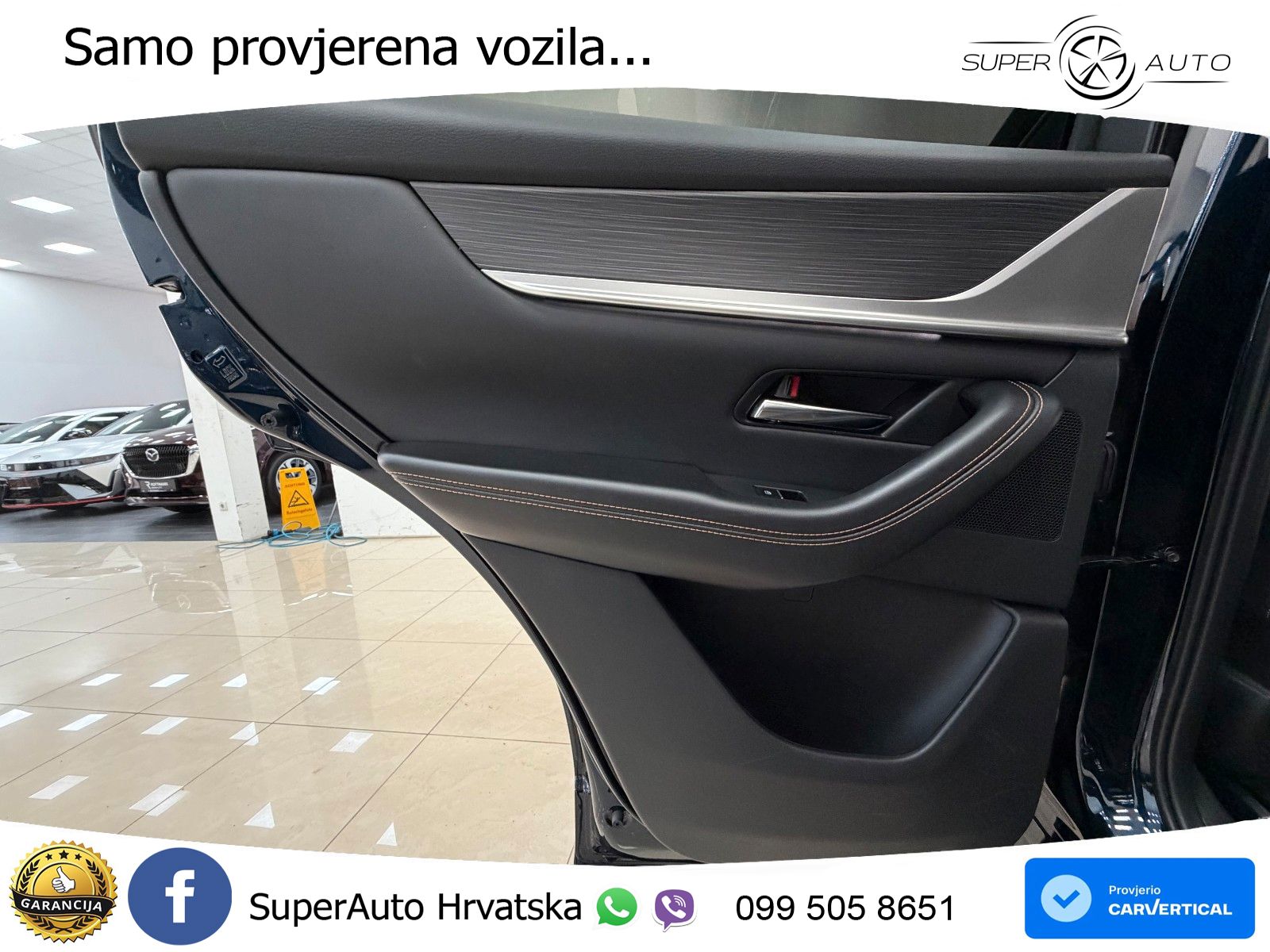 Mazda CX-60 2.5 e-Skyactiv (328 KS) AWD Automatic LED+GR SJED+ACC