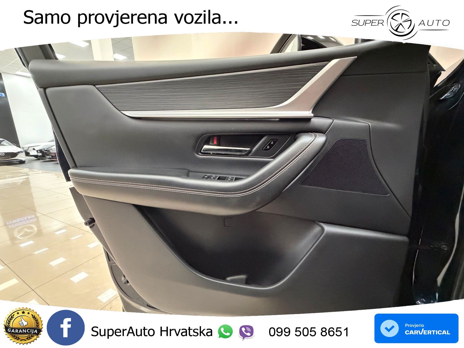 Mazda CX-60 2.5 e-Skyactiv (328 KS) AWD Automatic LED+GR SJED+ACC
