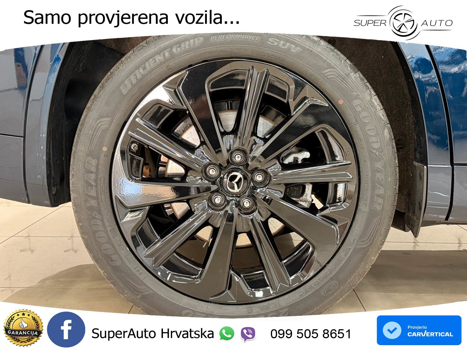 Mazda CX-60 2.5 e-Skyactiv (328 KS) AWD Automatic LED+GR SJED+ACC