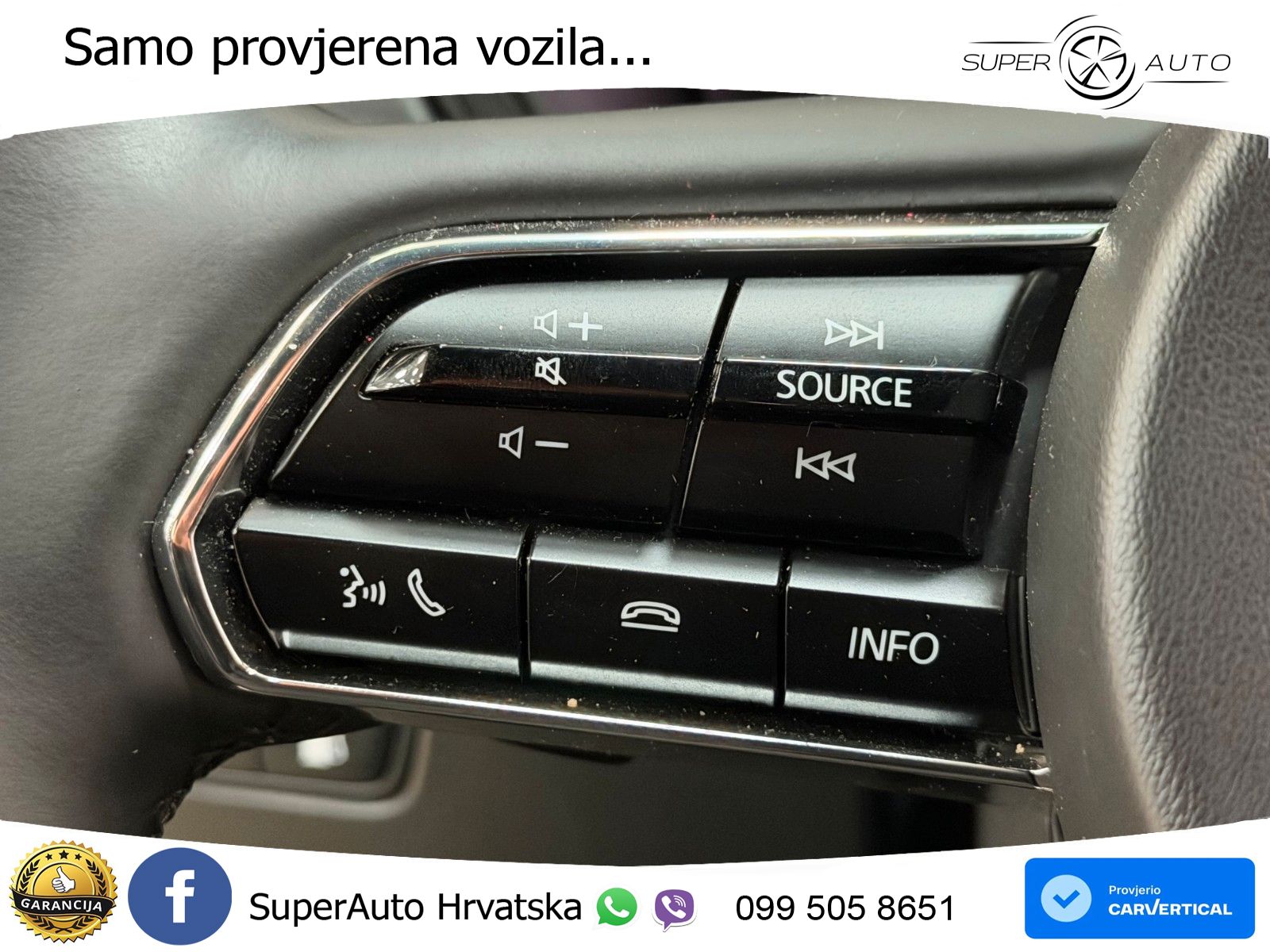 Mazda CX-60 2.5 e-Skyactiv (328 KS) AWD Automatic LED+GR SJED+ACC