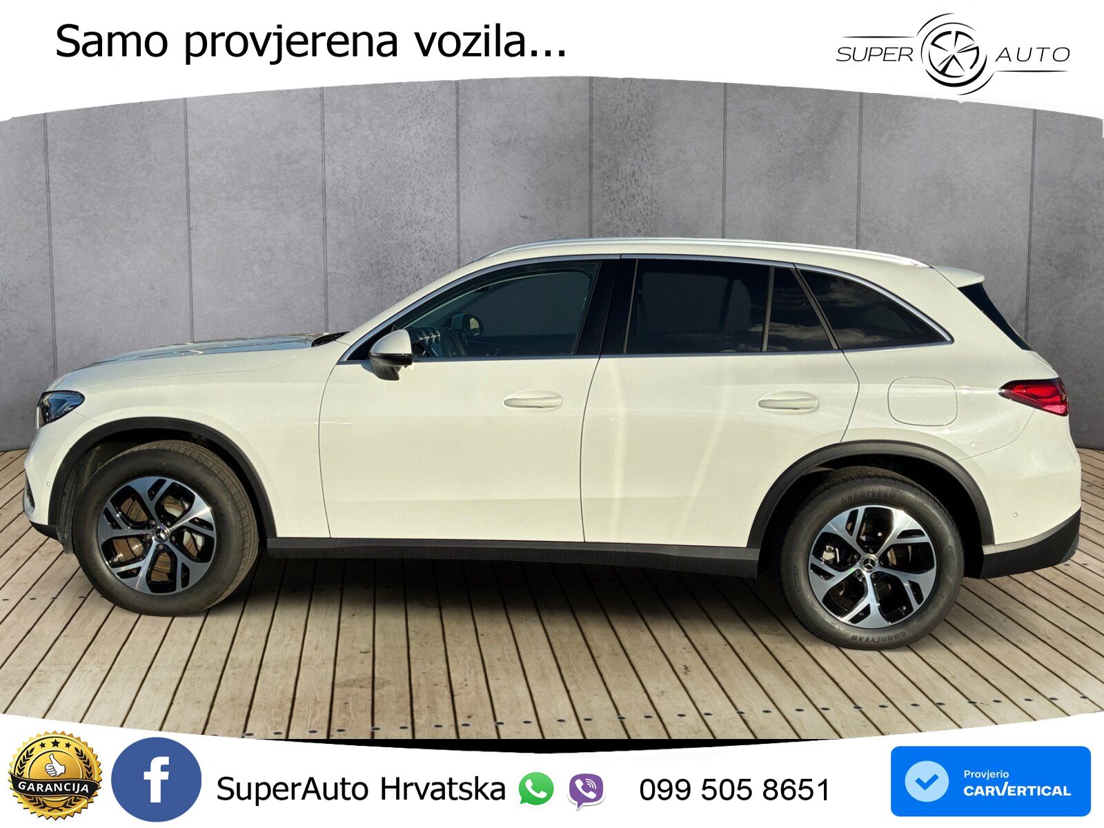 Mercedes GLC 300e (313 KS) 4MATIC 9G-TRONIC Avantgarde