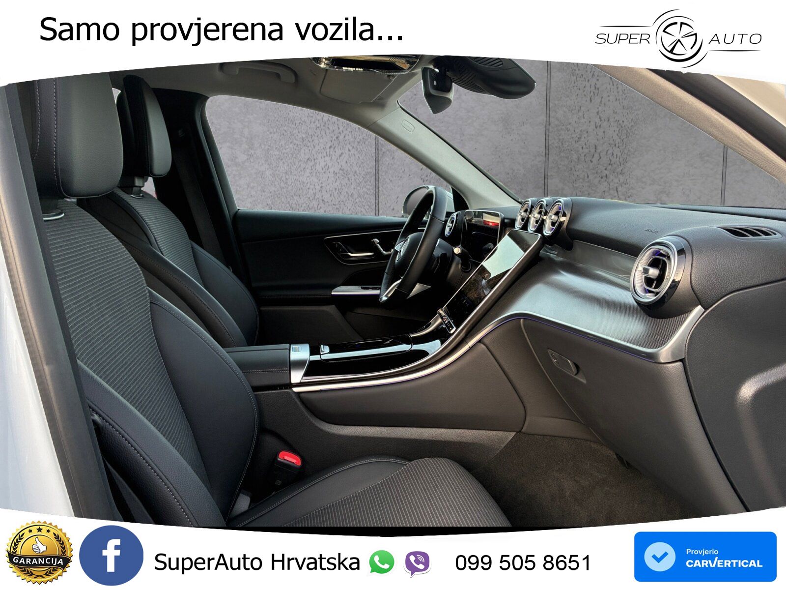 Mercedes GLC 300e (313 KS) 4MATIC 9G-TRONIC Avantgarde