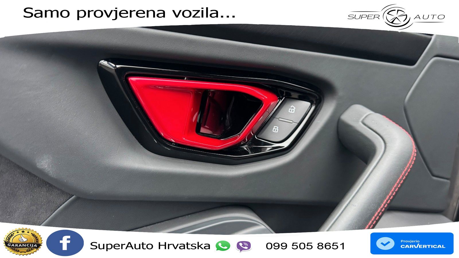 Lamborghini Urus S 4.0 V8 (666 KS) 4WD Automatic ZRAČNI+ACC+GR SJED+KAM