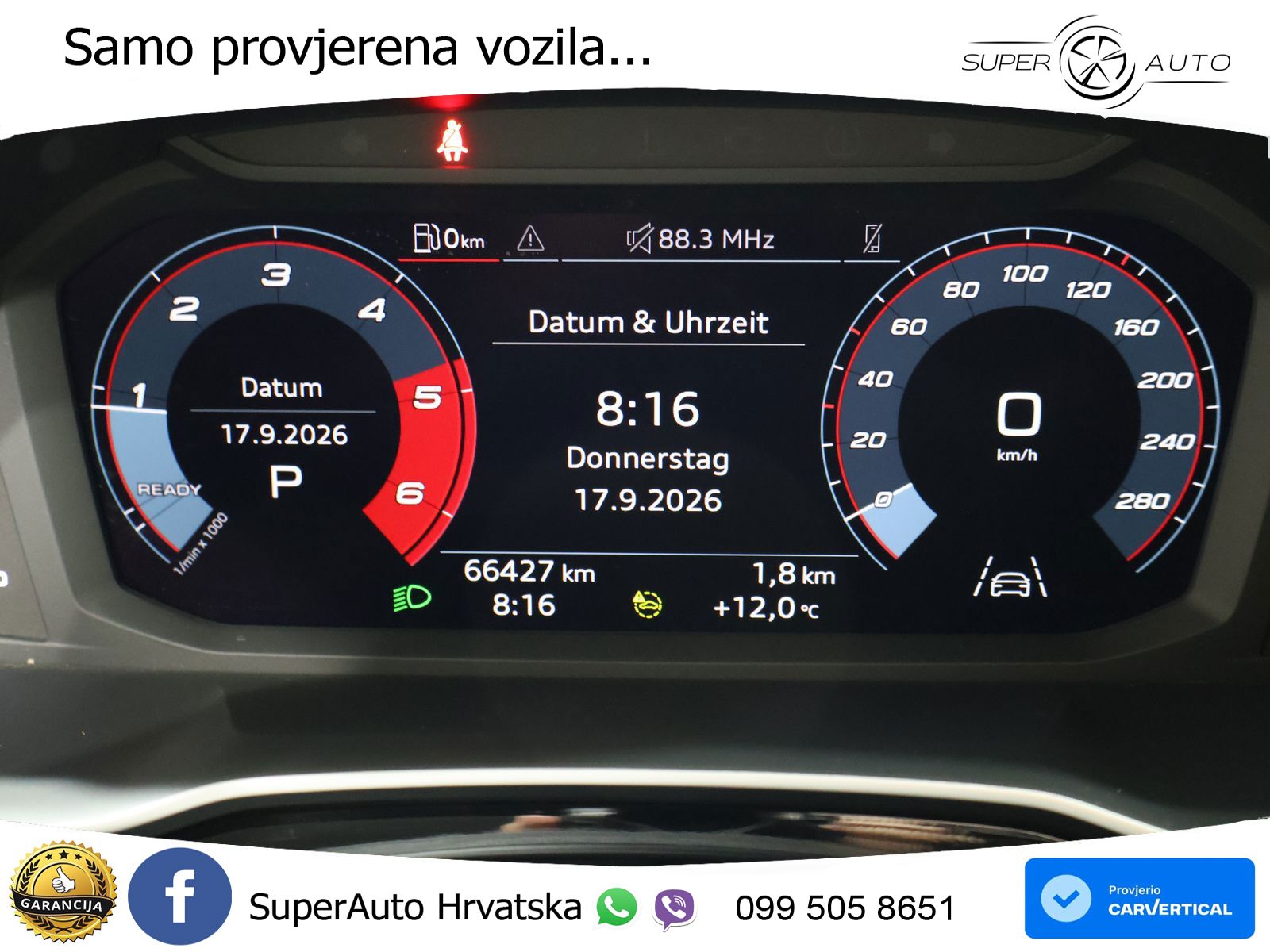 Audi Q3 40 TDI (200 KS) quattro S tronic advanced