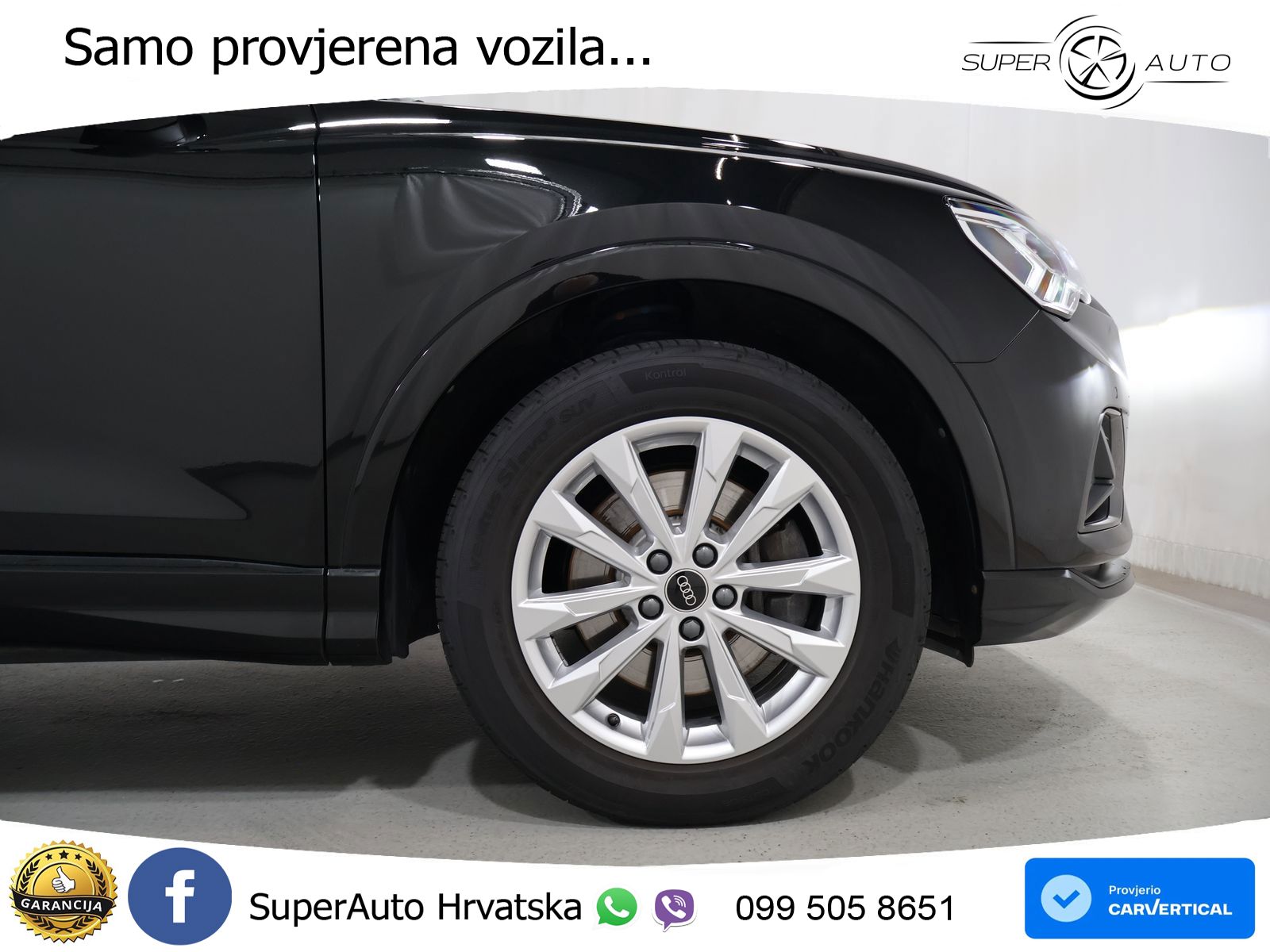 Audi Q3 40 TDI (200 KS) quattro S tronic advanced