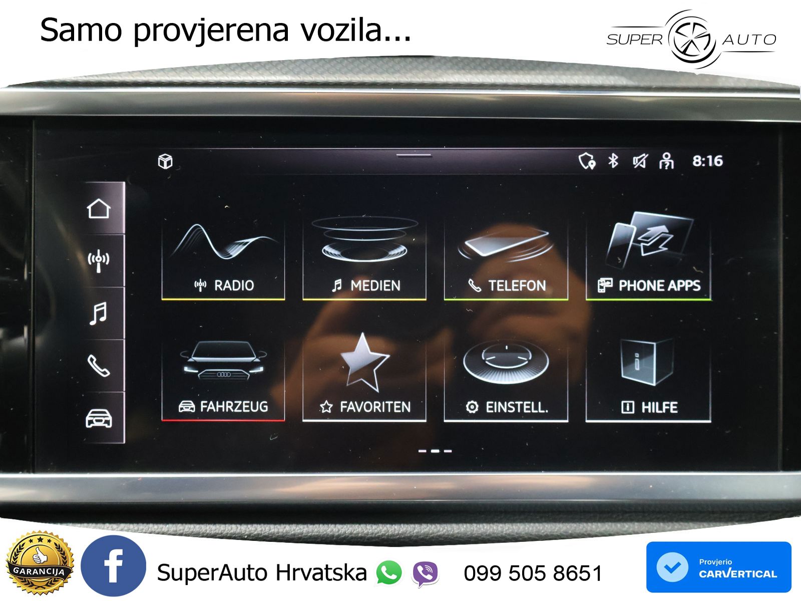 Audi Q3 40 TDI (200 KS) quattro S tronic advanced