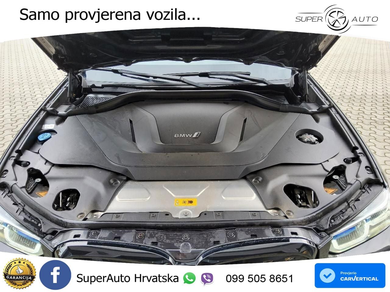 BMW iX3 80 kWh (286 KS) ACC+HEAD+GR SJED+360+PANO