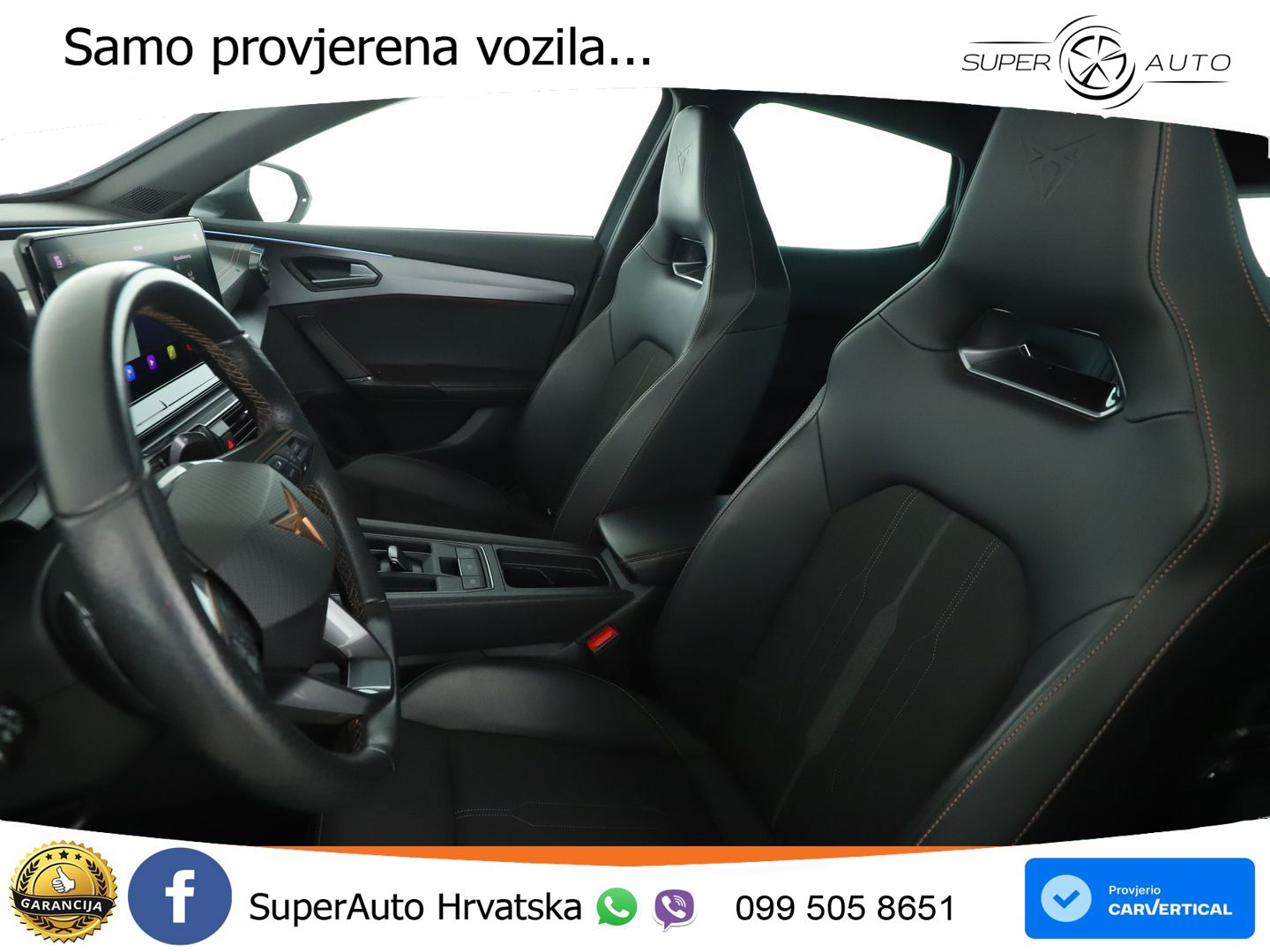 Cupra Formentor 1.4 TSI (245 KS) e-Hybrid DSG VZ LED+GR SJED+ACC