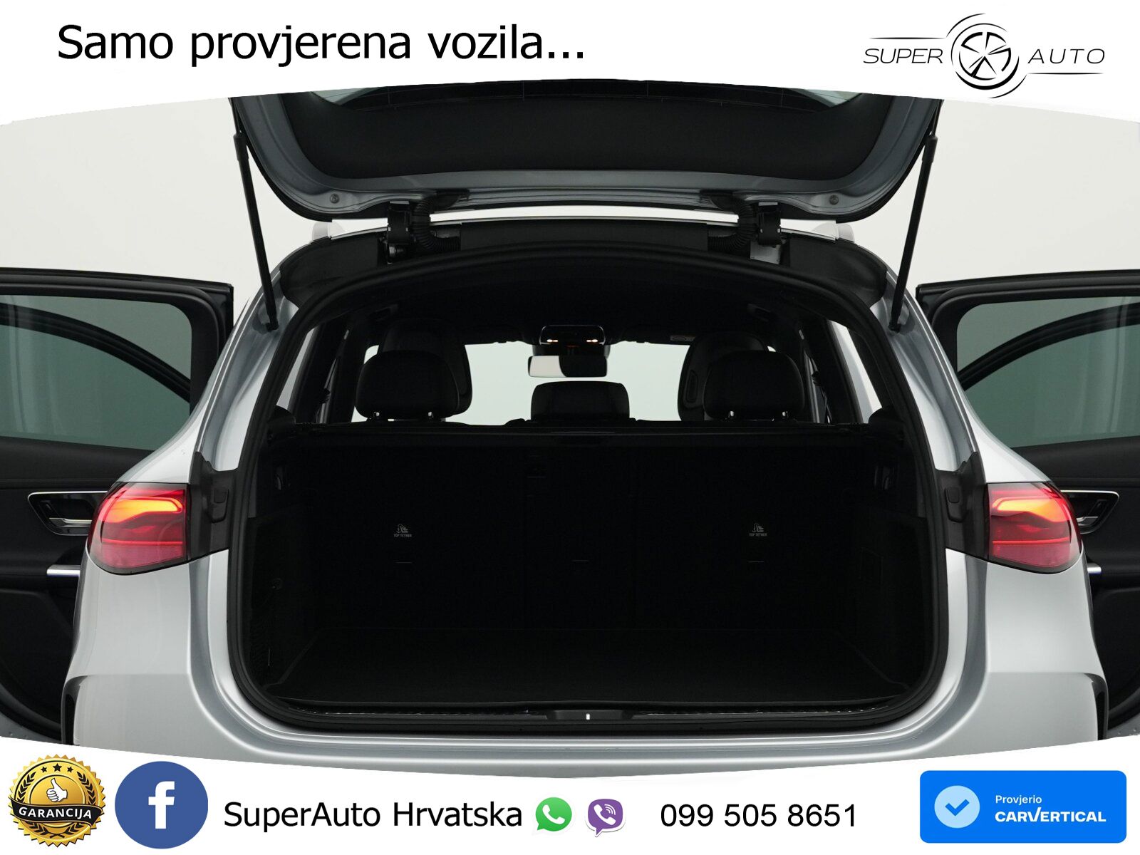 Mercedes GLC 300d (269 KS) 4MATIC 9G-TRONIC AMG