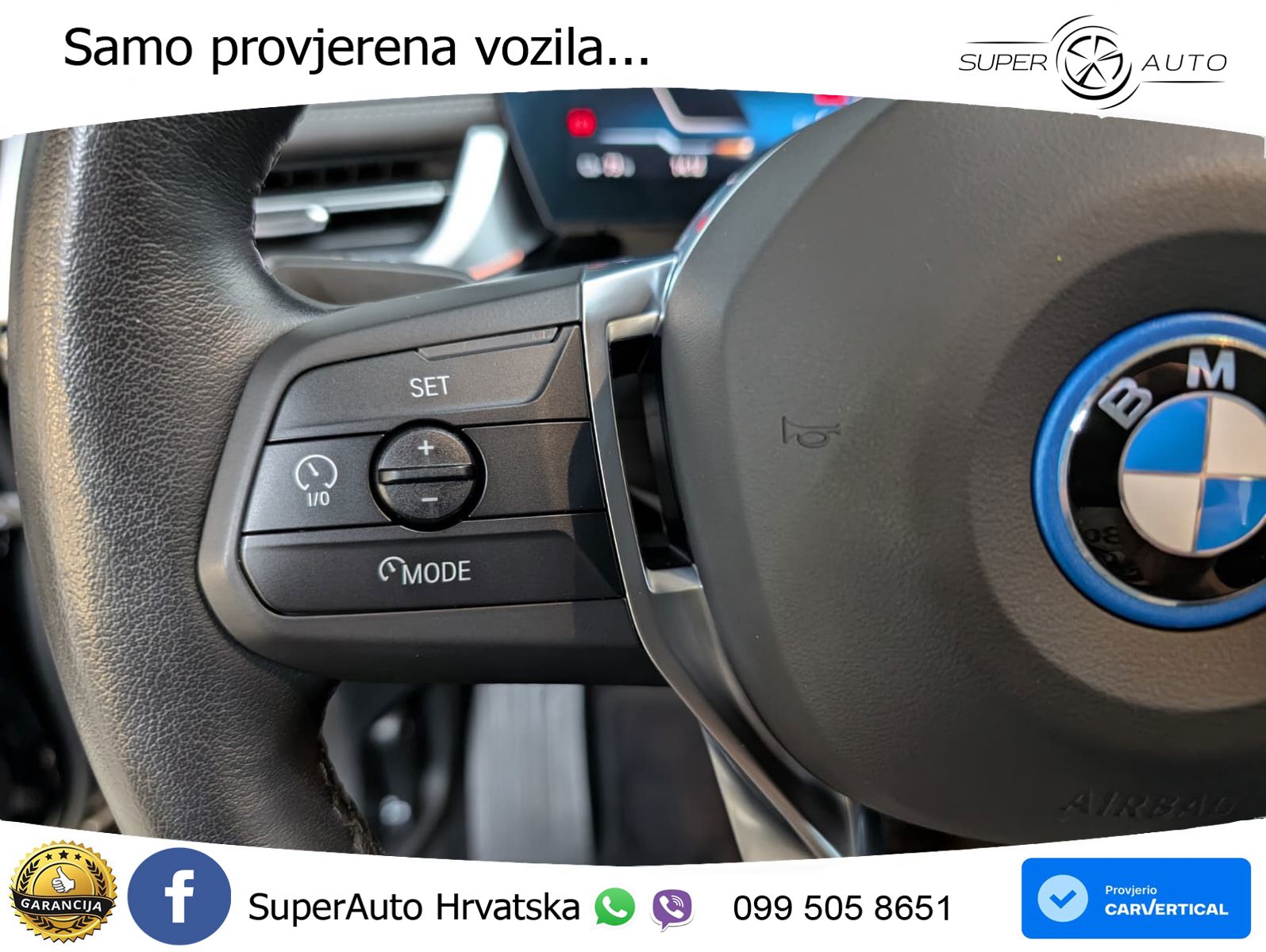 BMW iX1 68 kWh (313 KS) xDrive30