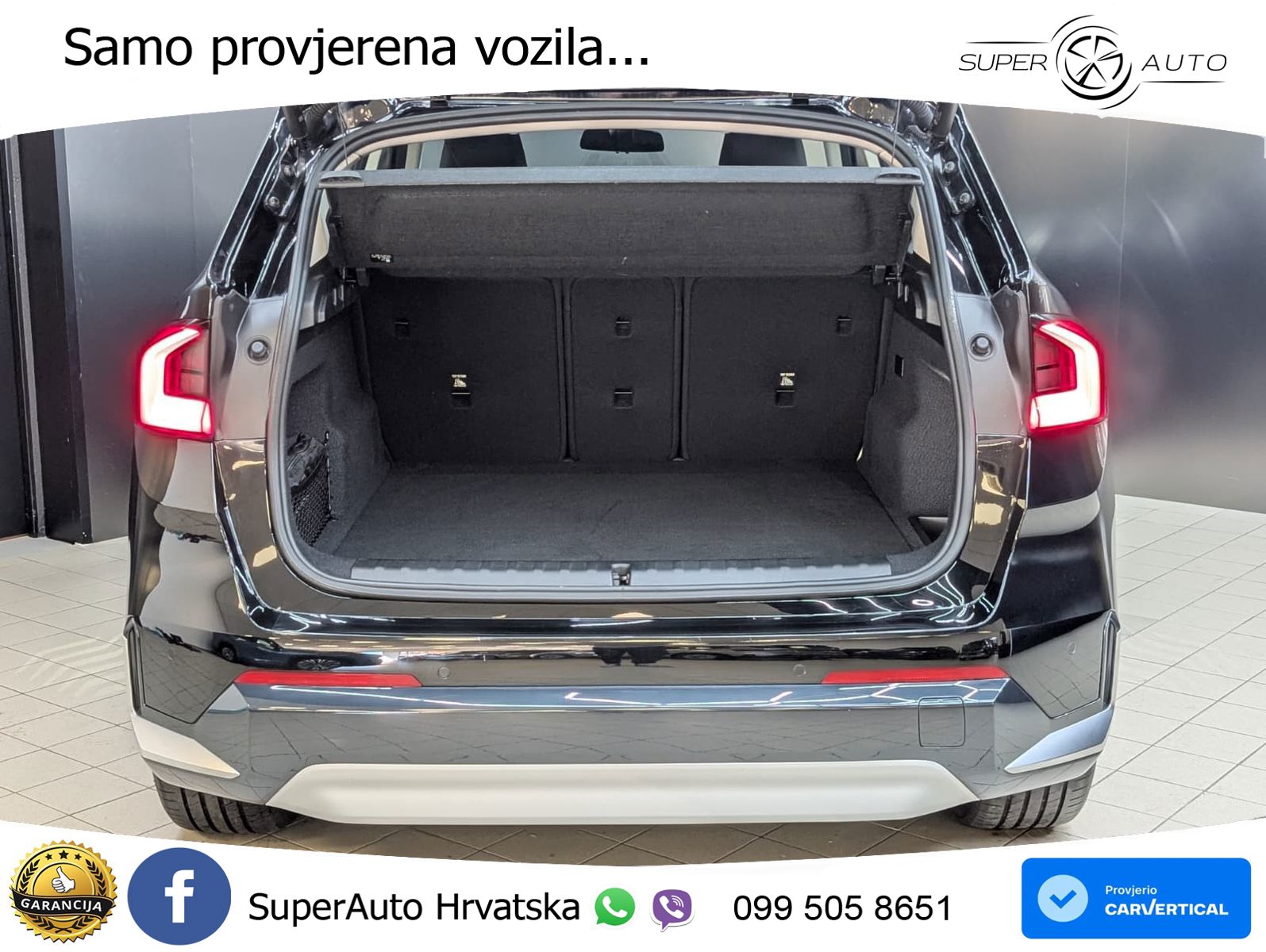 BMW iX1 68 kWh (313 KS) xDrive30