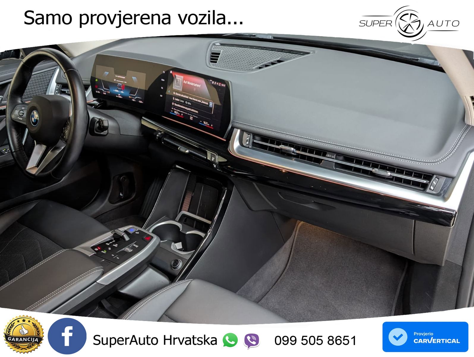 BMW iX1 68 kWh (313 KS) xDrive30