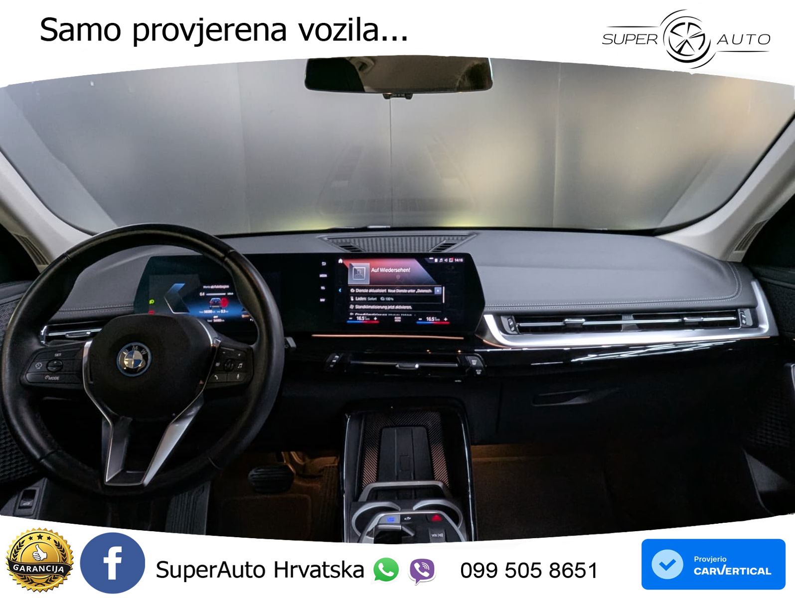 BMW iX1 68 kWh (313 KS) xDrive30
