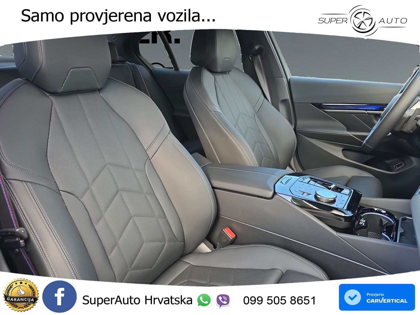 BMW 520d (197 KS) Steptronic M Sport LED+GR SJED+ACC