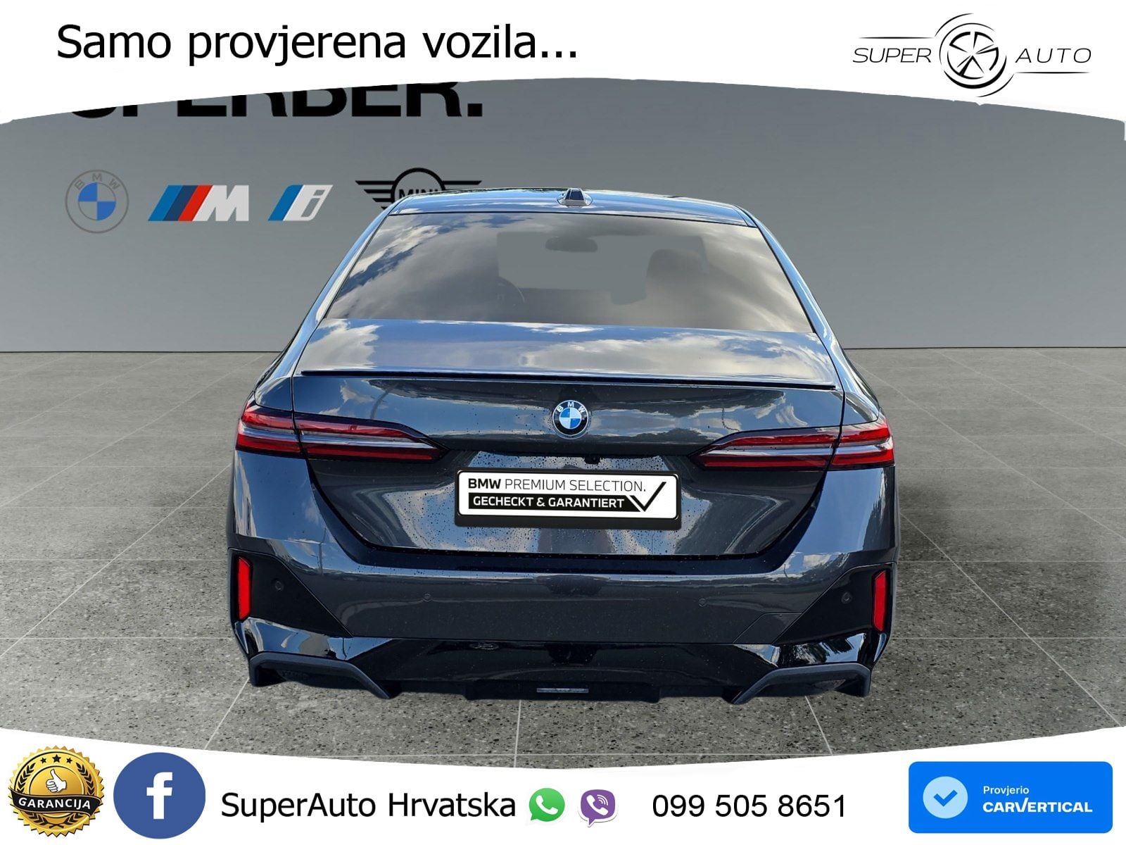 BMW 520d (197 KS) Steptronic M Sport LED+GR SJED+ACC