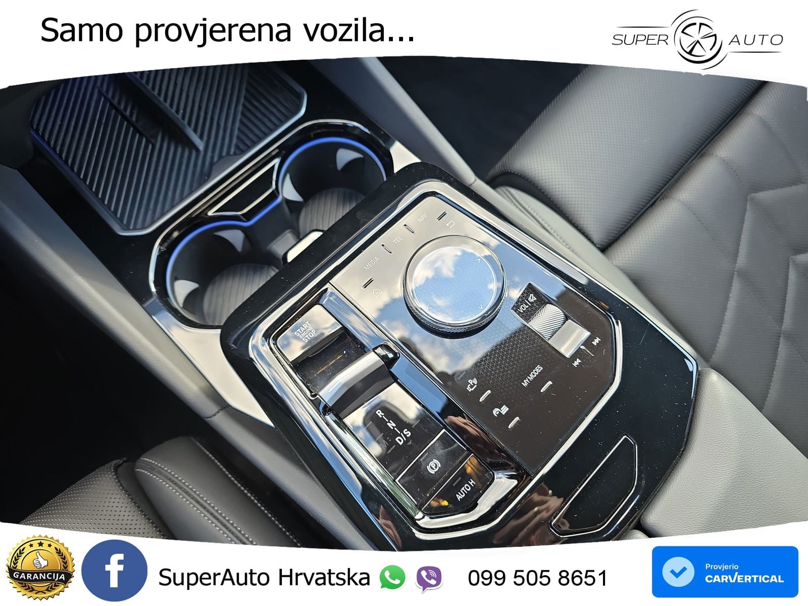BMW 520d (197 KS) Steptronic M Sport LED+GR SJED+ACC