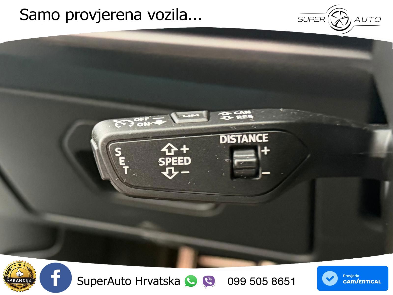 Audi RS6 Avant 4.0 TFSI V8 performance (630 KS)  quattro tiptronic LED+GR SJED+ACC