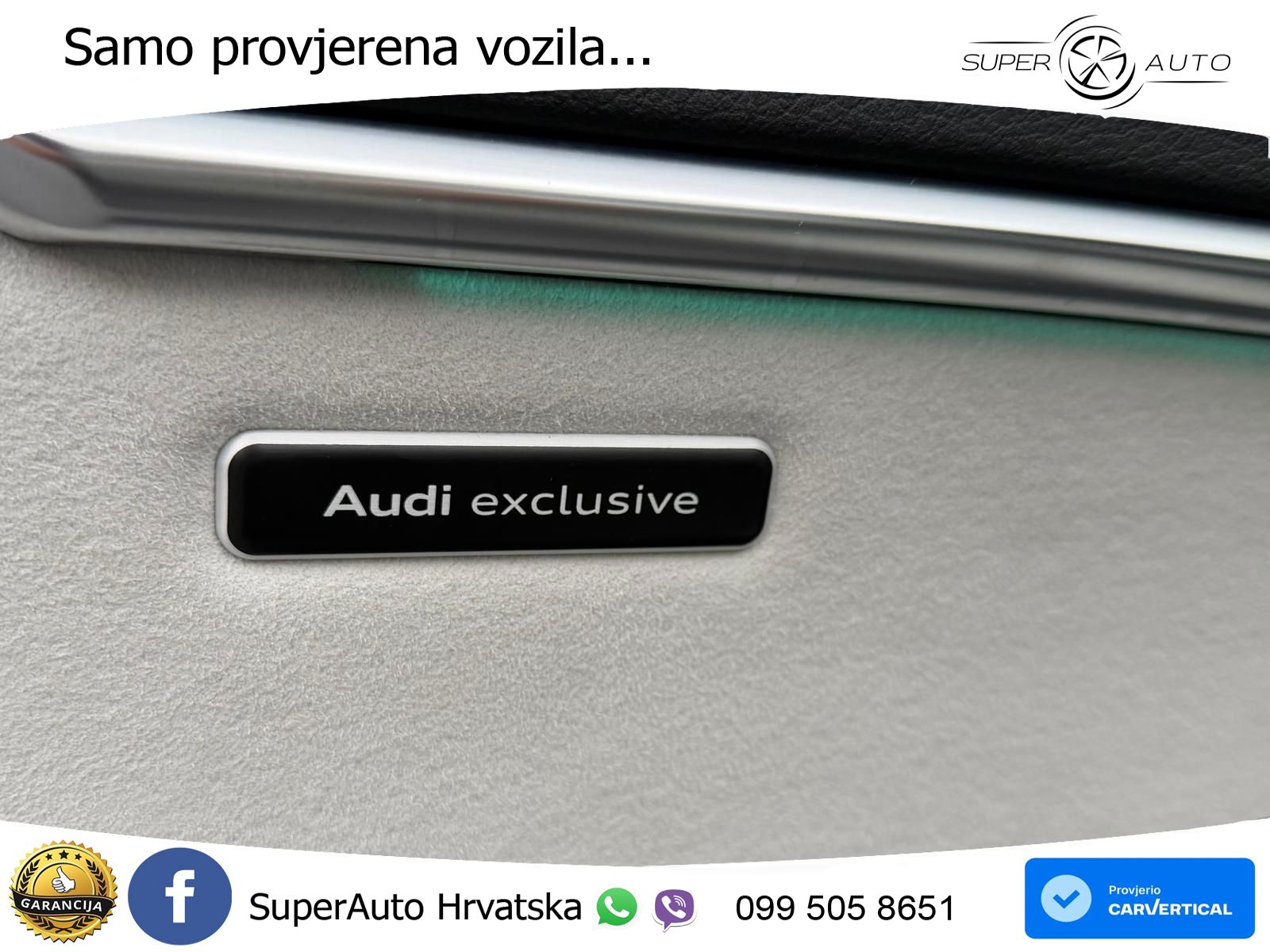 Audi RS6 Avant 4.0 TFSI V8 performance (630 KS)  quattro tiptronic LED+GR SJED+ACC