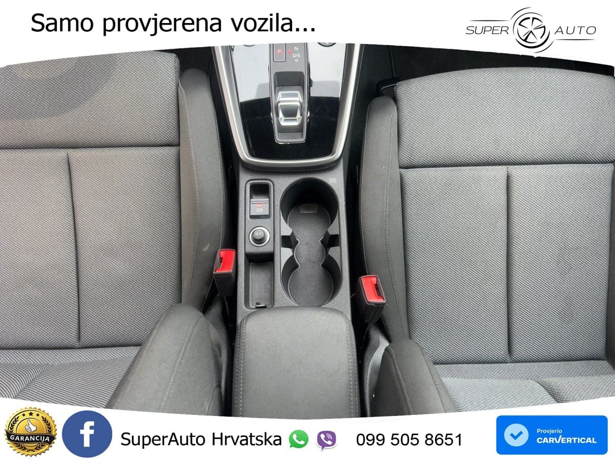 Audi A3 30 TFSI (110 KS) Mild Hybrid S tronic S line LED+GR SJED+ACC