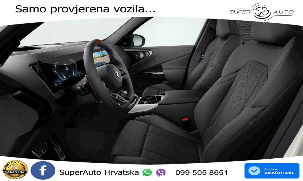 BMW X3 M50 xDrive Steptronic M Sport ACC+HEAD+4xGR SJED+360+PANO