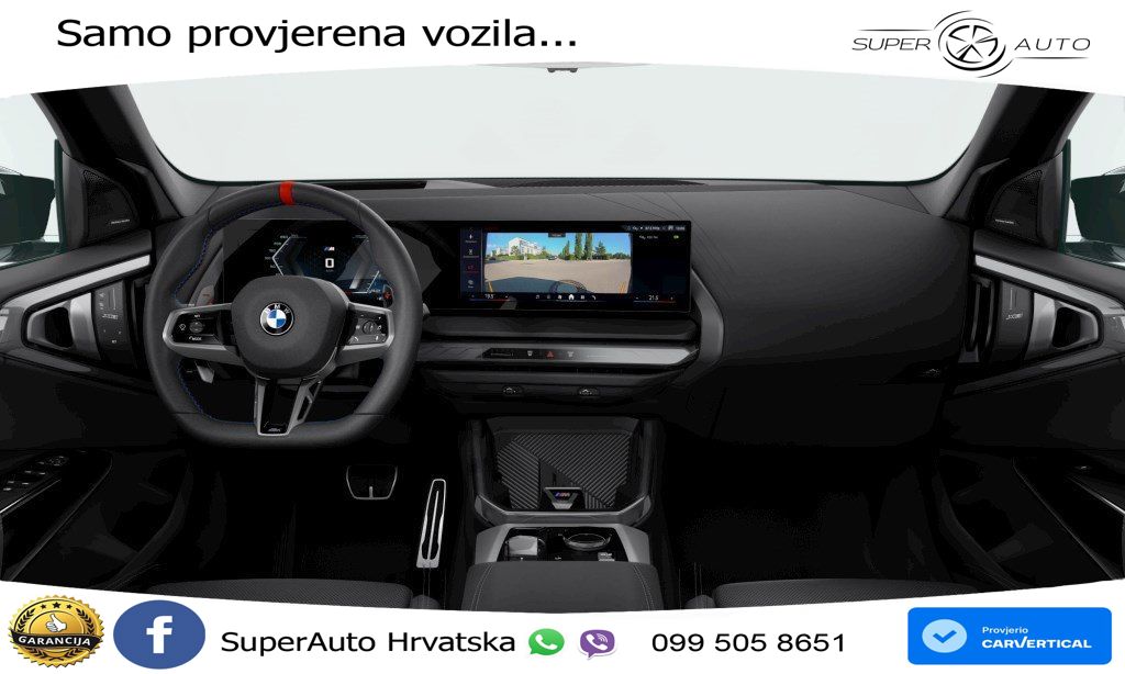 BMW X3 M50 xDrive Steptronic M Sport ACC+HEAD+4xGR SJED+360+PANO