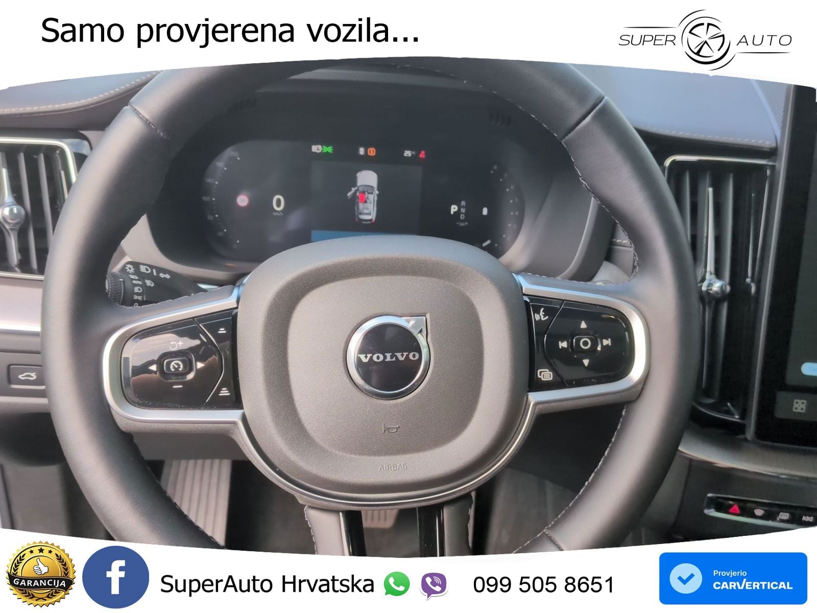 Volvo XC60 B5 Benzin AWD Geartronic LED+GR SJED+ACC