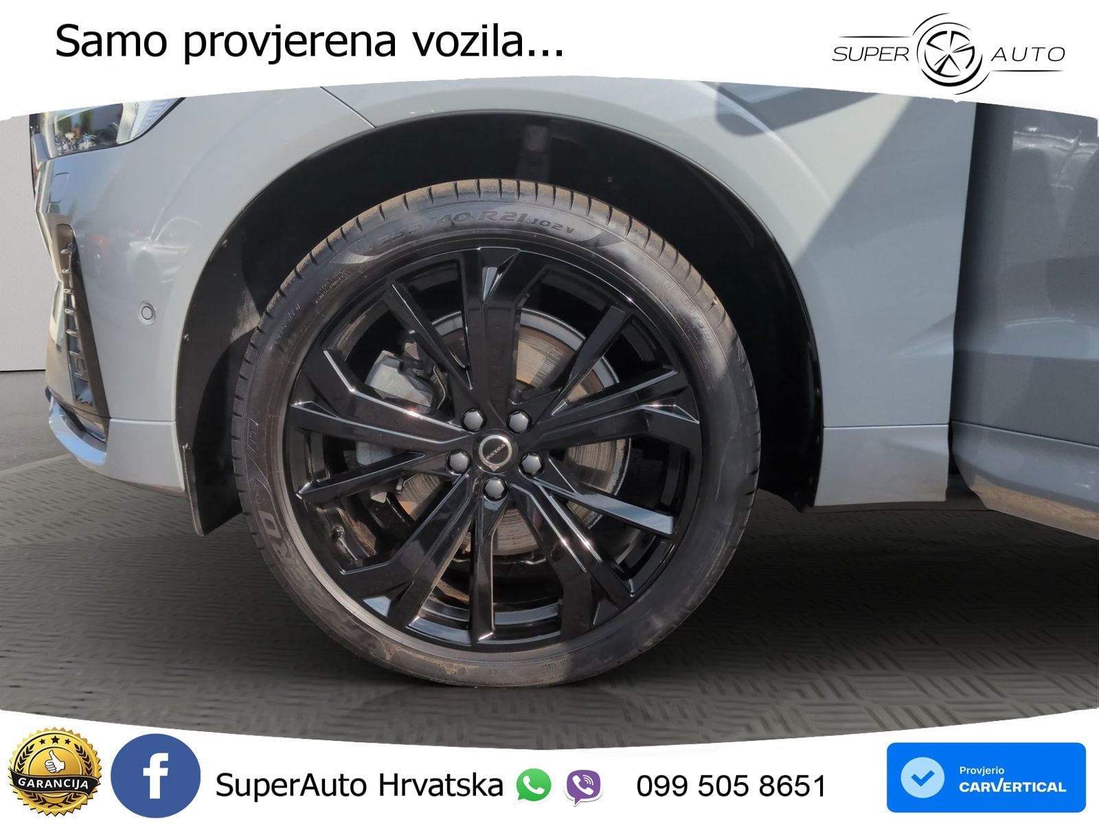 Volvo XC60 B5 Benzin AWD Geartronic LED+GR SJED+ACC