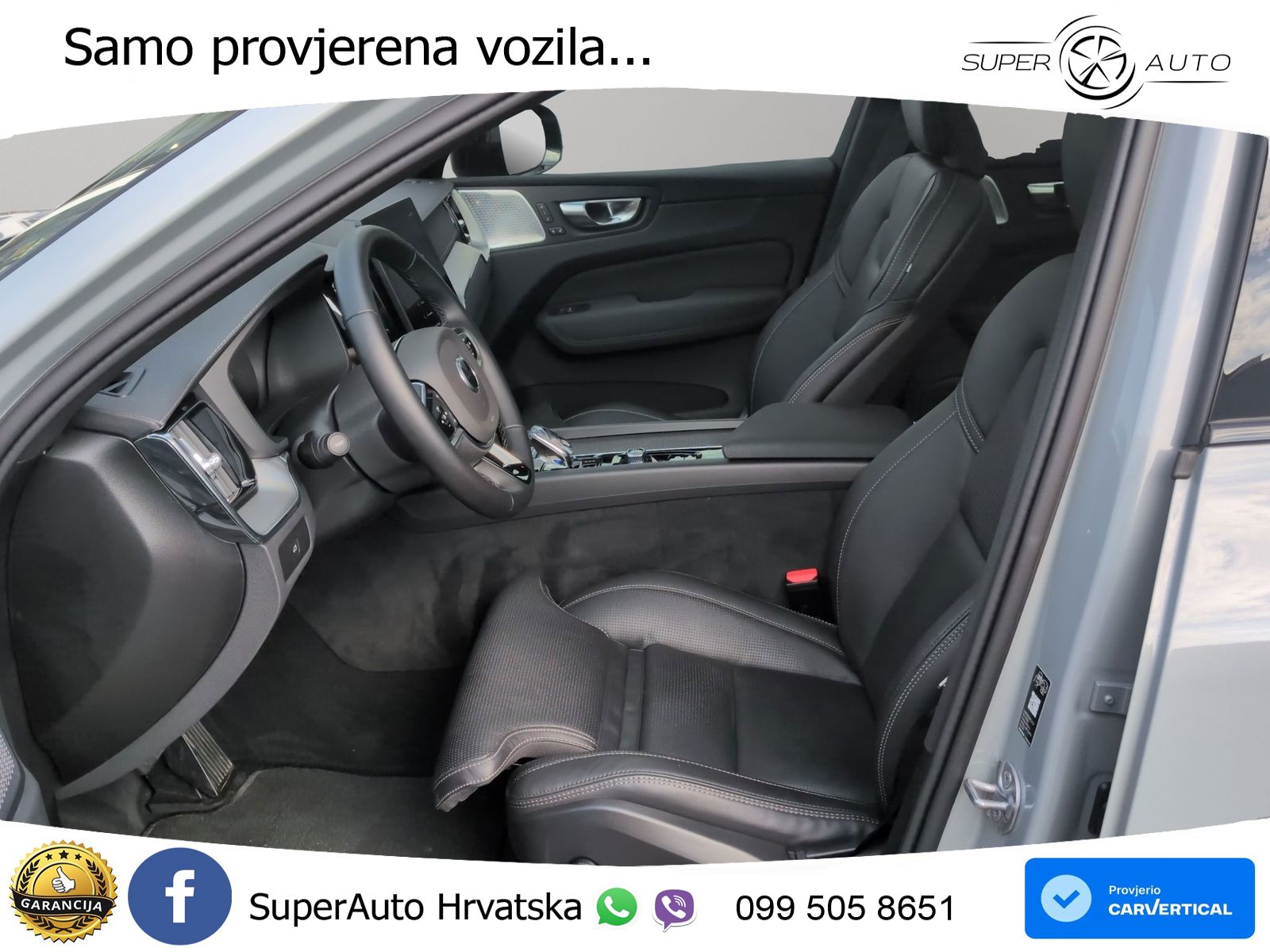 Volvo XC60 B5 Benzin AWD Geartronic LED+GR SJED+ACC