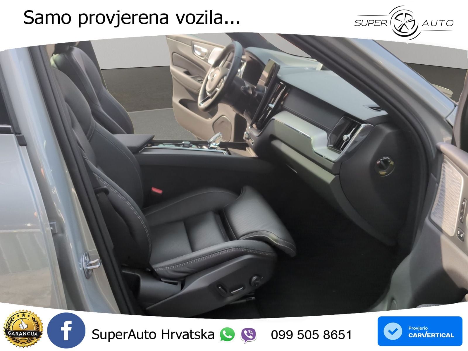 Volvo XC60 B5 Benzin AWD Geartronic LED+GR SJED+ACC