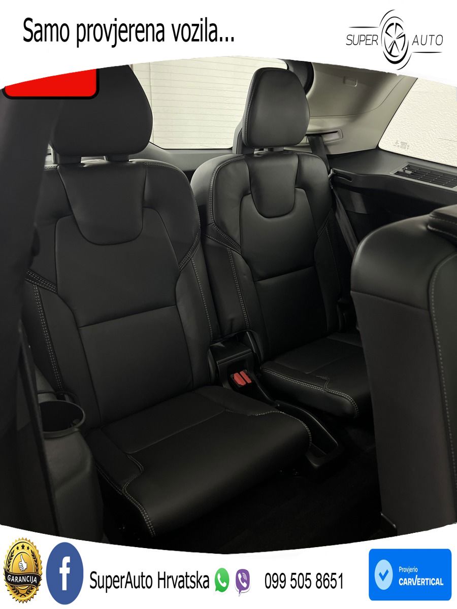 Volvo XC90 Recharge 2.0 T8 AWD Geartronic LED+GR SJED+ACC
