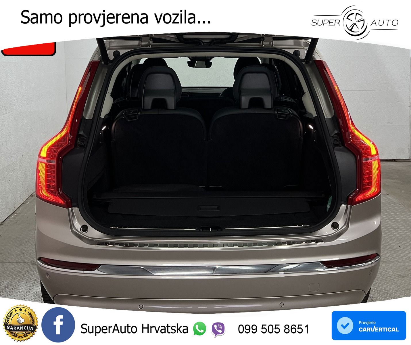 Volvo XC90 Recharge 2.0 T8 AWD Geartronic LED+GR SJED+ACC