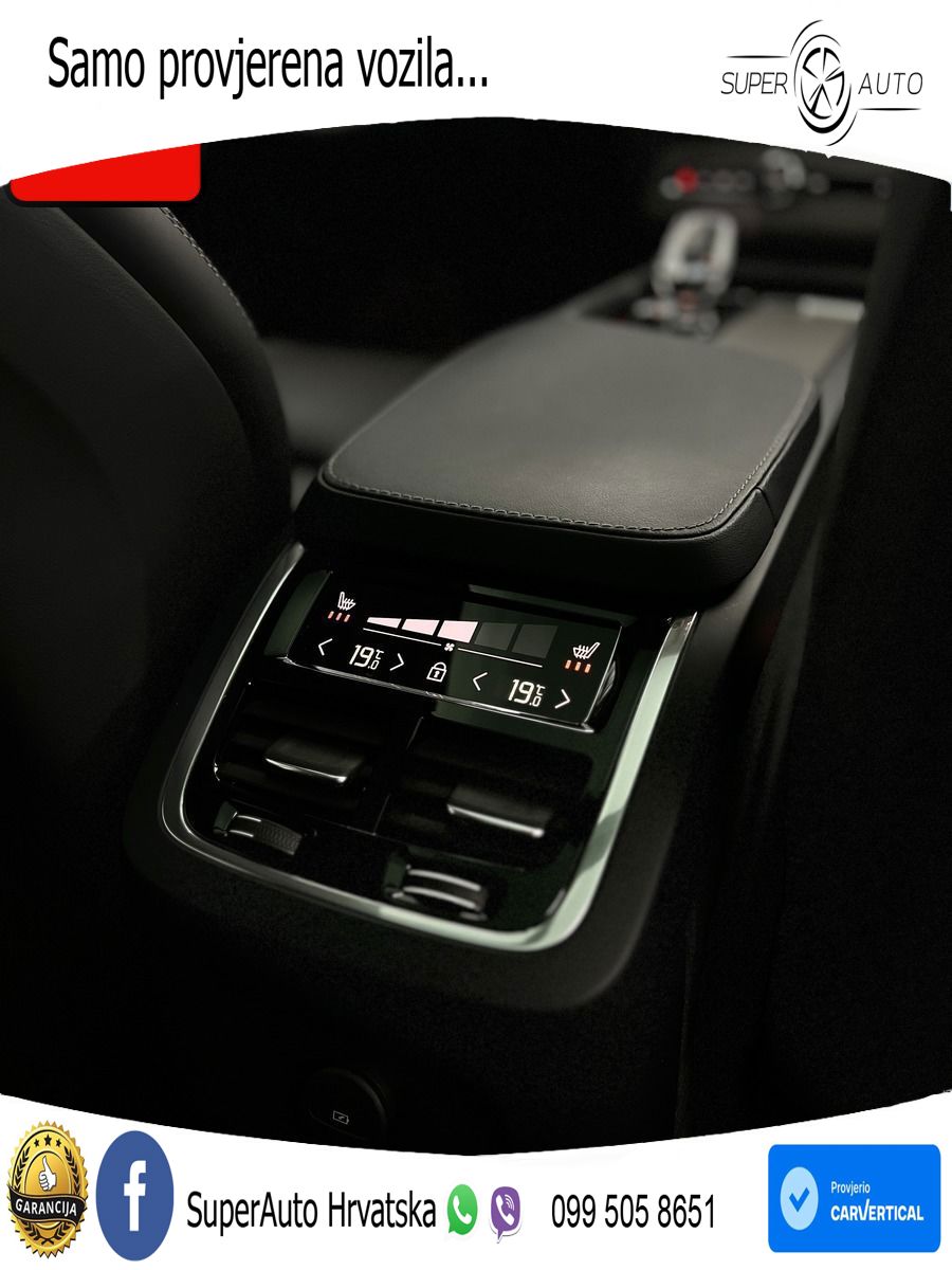 Volvo XC90 Recharge 2.0 T8 AWD Geartronic LED+GR SJED+ACC