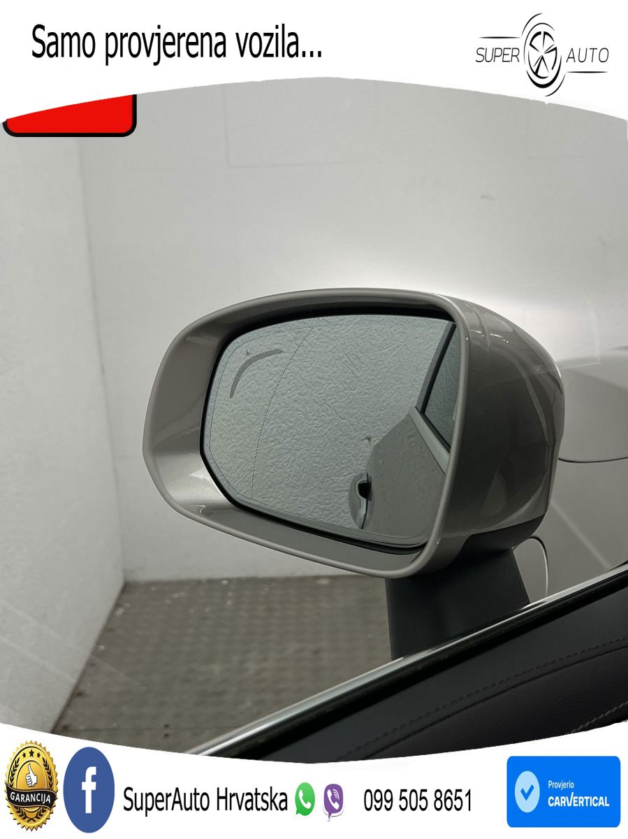 Volvo XC90 Recharge 2.0 T8 AWD Geartronic LED+GR SJED+ACC