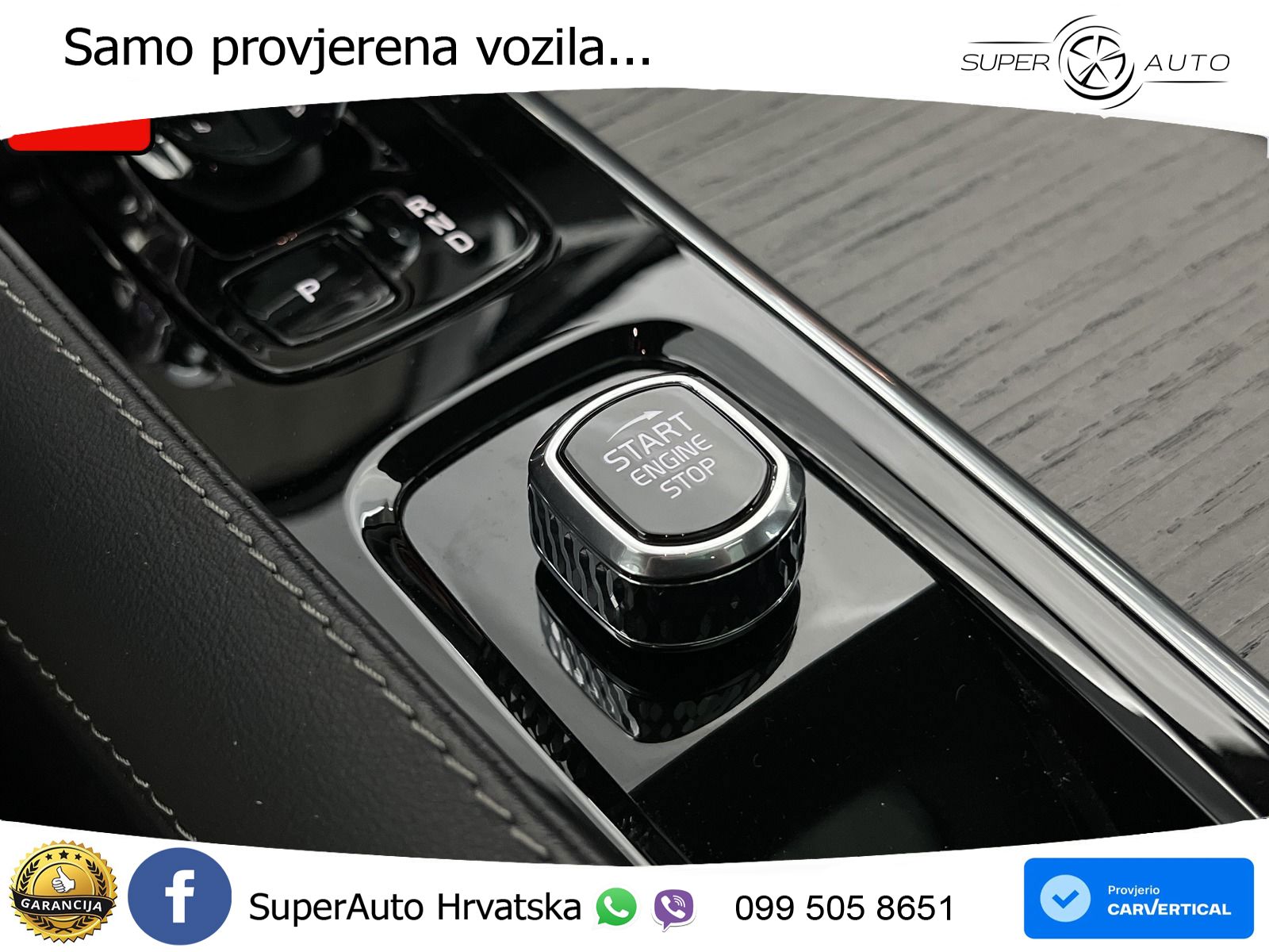 Volvo XC90 Recharge 2.0 T8 AWD Geartronic LED+GR SJED+ACC