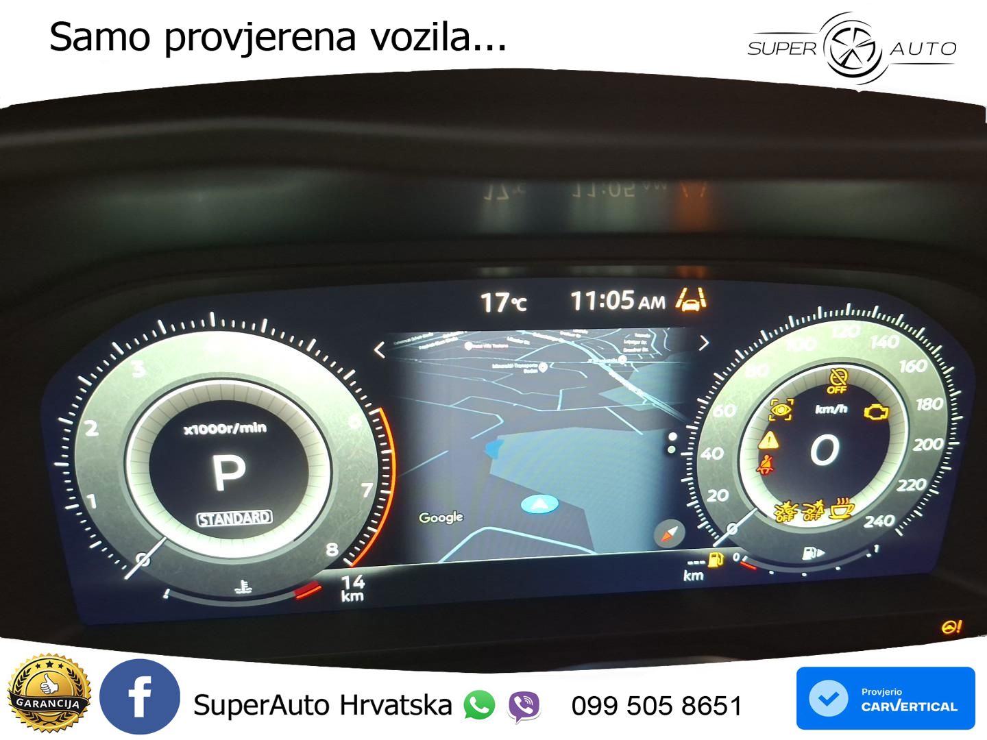 Nissan Qashqai 1.3 DIG-T (158 KS) 4x4 Xtronic Tekna LED+GR SJED+ACC