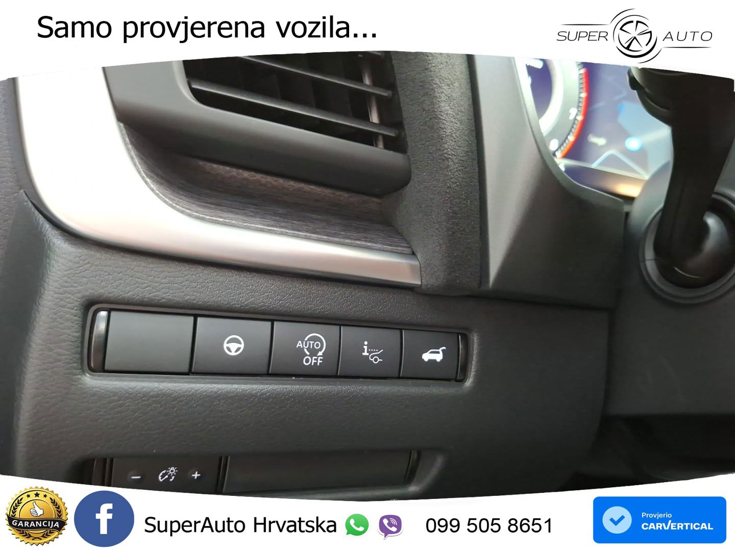 Nissan Qashqai 1.3 DIG-T (158 KS) 4x4 Xtronic Tekna LED+GR SJED+ACC