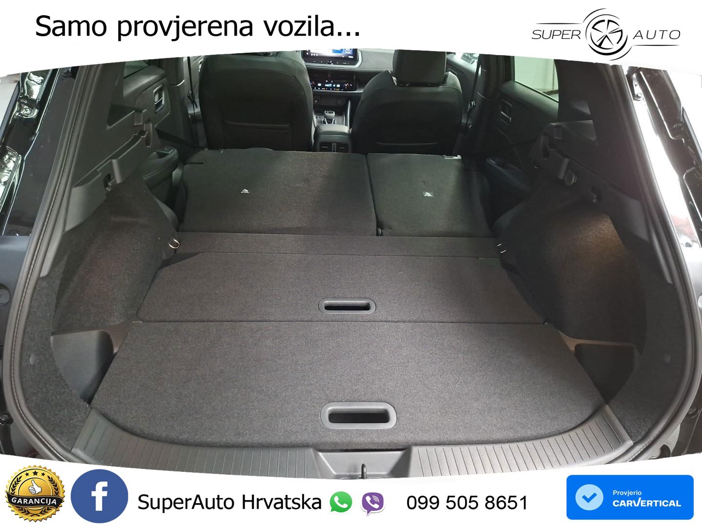 Nissan Qashqai 1.3 DIG-T (158 KS) 4x4 Xtronic Tekna LED+GR SJED+ACC