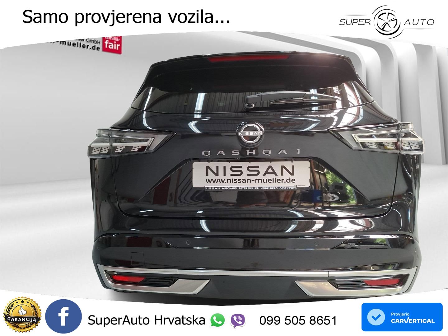 Nissan Qashqai 1.3 DIG-T (158 KS) 4x4 Xtronic Tekna LED+GR SJED+ACC