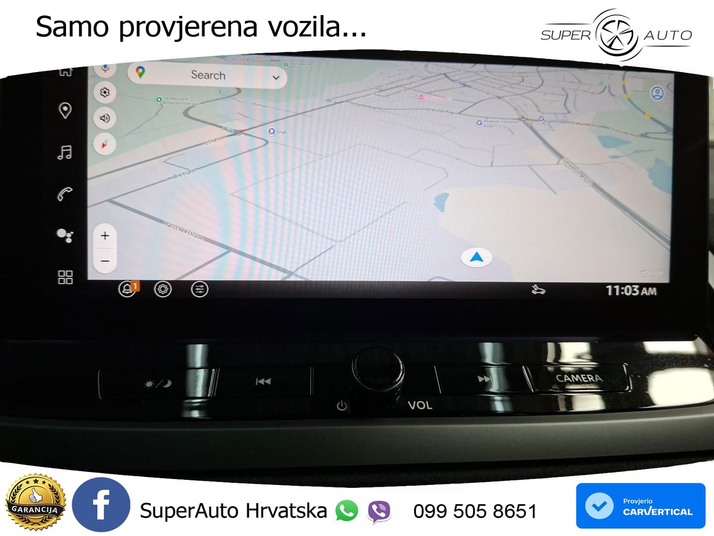 Nissan Qashqai 1.3 DIG-T (158 KS) 4x4 Xtronic Tekna LED+GR SJED+ACC