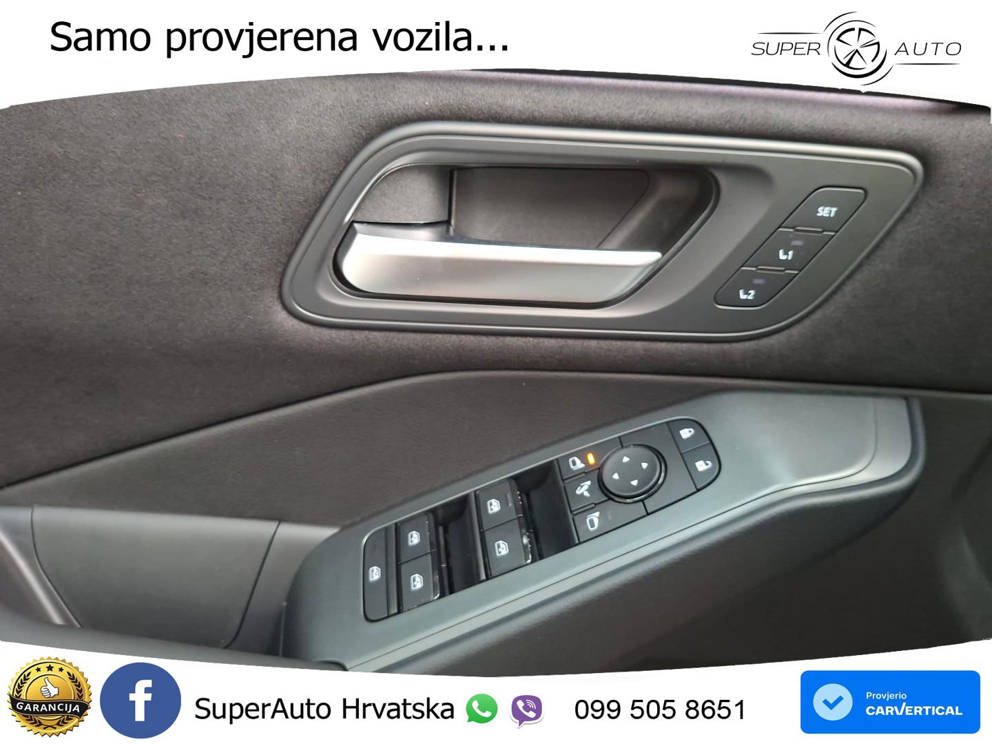 Nissan Qashqai 1.3 DIG-T (158 KS) 4x4 Xtronic Tekna LED+GR SJED+ACC