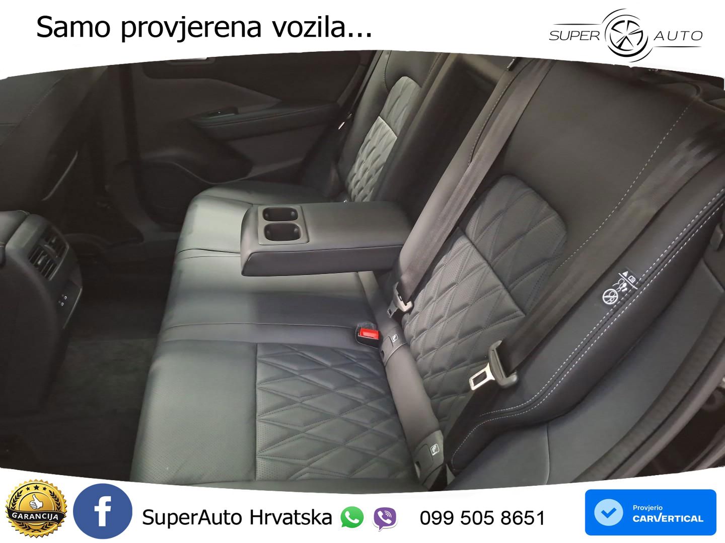 Nissan Qashqai 1.3 DIG-T (158 KS) 4x4 Xtronic Tekna LED+GR SJED+ACC