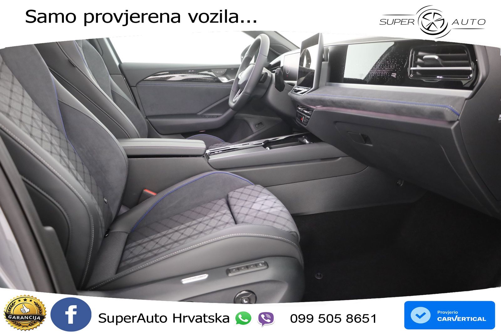 Volkswagen Passat Variant 2.0 TSI (204 KS) DSG R-Line LED+GR SJED+ACC