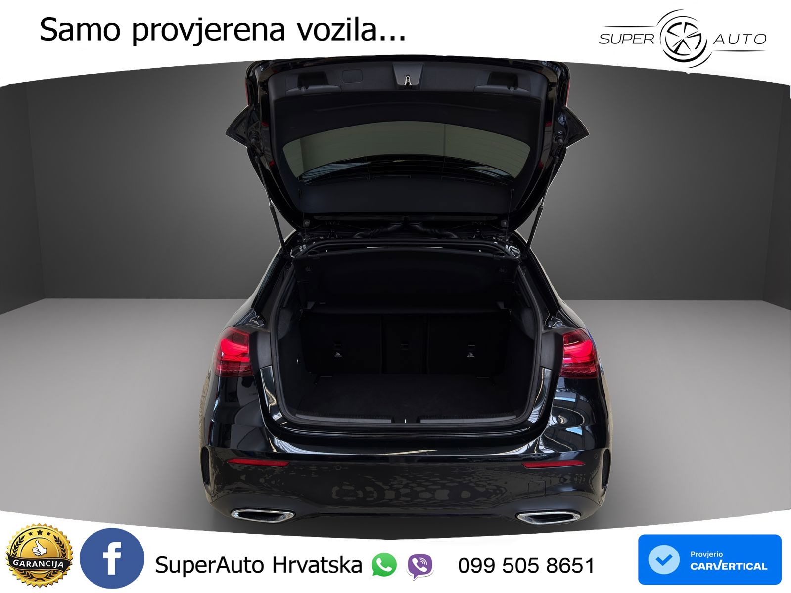Mercedes-Benz A 200d 8G-DCT AMG MATRIX+GR SJED+KAM