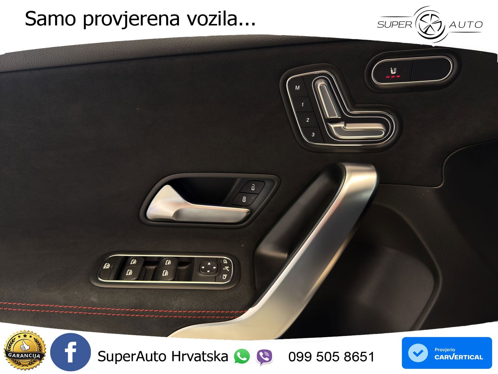 Mercedes-Benz A 200d 8G-DCT AMG MATRIX+GR SJED+KAM