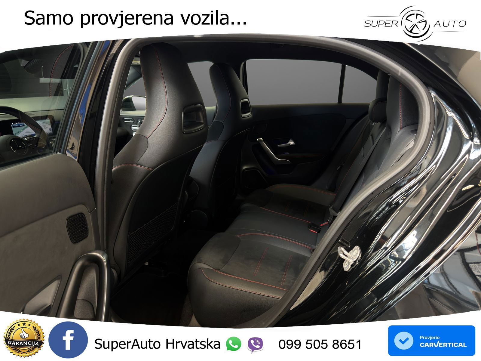 Mercedes-Benz A 200d 8G-DCT AMG MATRIX+GR SJED+KAM