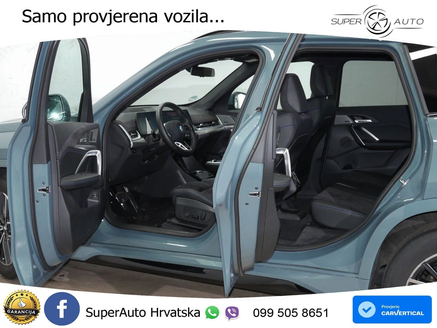 BMW X1 20d (163 KS) xDrive Steptronic M Sport LED+GR SJED+ACC