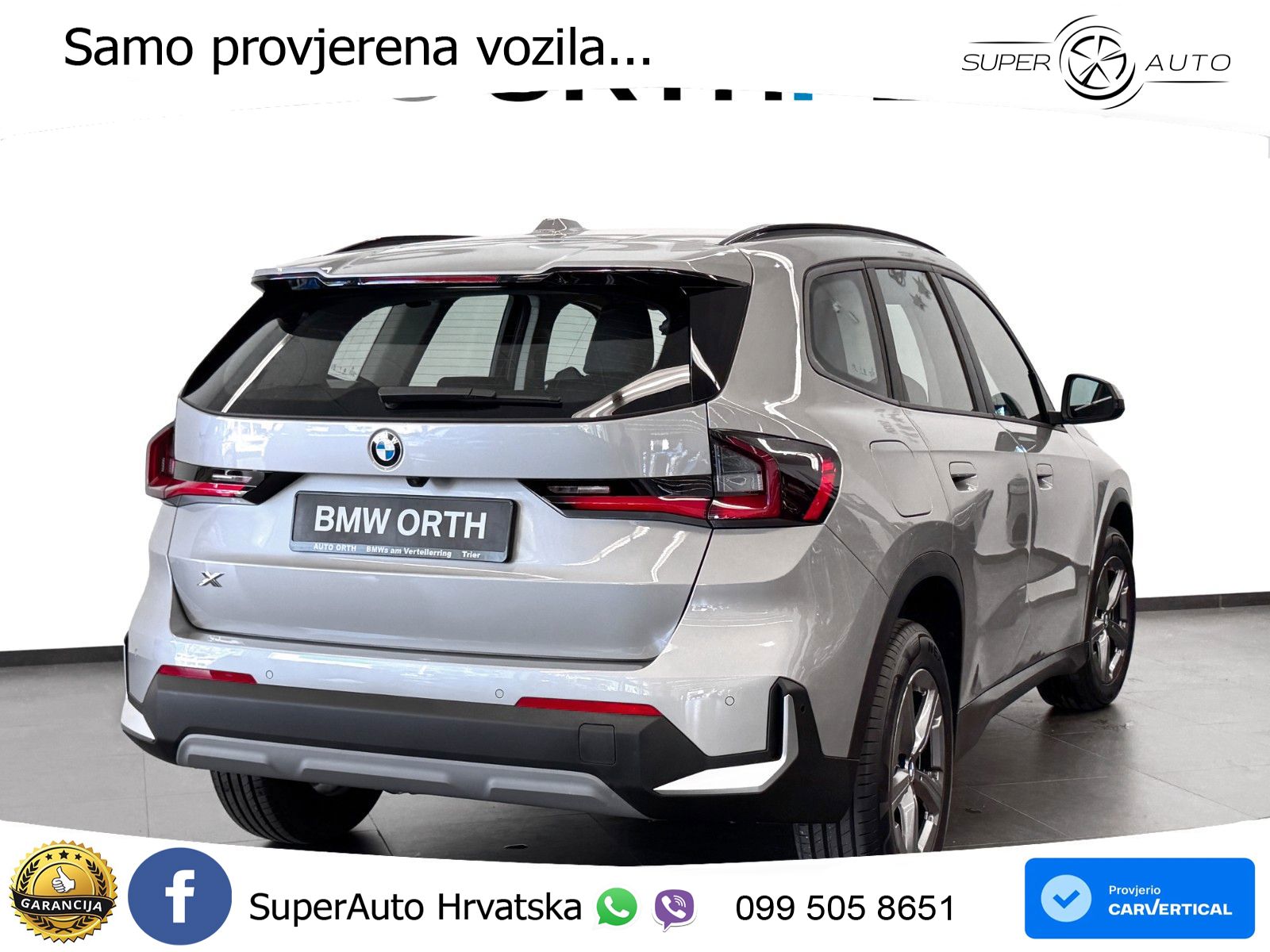 BMW X1 18d (150 KS) sDrive Steptronic