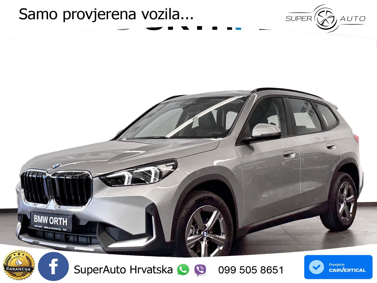 BMW X1 18d (150 KS) sDrive Steptronic